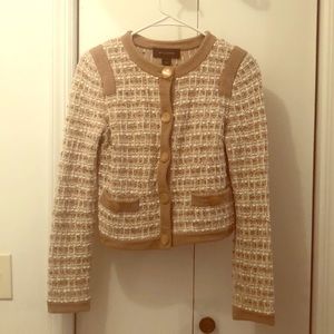 Knit Cardigan